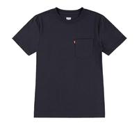 LEVI'S Garçon KT-Knit Top, Jet Black, 10-16 Ans EU