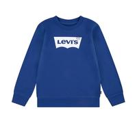 Levi´s ® Kids French Terry Batwing Sweatshirt Bleu 16 Years Garçon