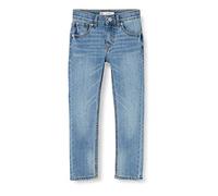 Levi´s ® Kids 510 Skinny Long Pants Gris 8 Years