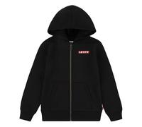 Levi's Garçon Lvn Boxtab Full Zip Hoodie Sweat-Shirt À Capuche, Noir, 5 Ans EU