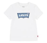 LEVIS Garçon LVN My First Batwing Tee, Blanc, 6A