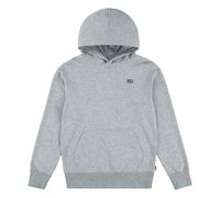 LEVI'S Garçon Po-Pull-Over Hoody Sweatshirt, Grey Heather, 2-8 Ans EU