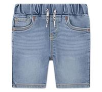 Levi's Short garçon WB-Woven Bottoms Gravy Train No Destruction Bleu 5 ans (Taille 110)