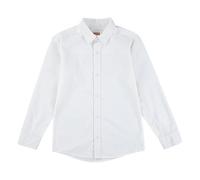 LEVI'S Garçon WT-Woven Top, Bright White, 2-8 Ans EU