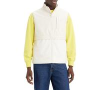 Levi's Geary Fleece Vest, Rainy Day, XL Homme