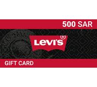 Levis Gift Card 500 SAR