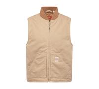 LEVI'S ® Gilet beige / camel, Taille L