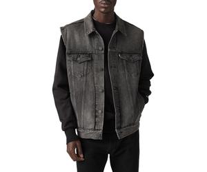 Levi's Gilet décontracté pour camionneur - Nuisette de nuit