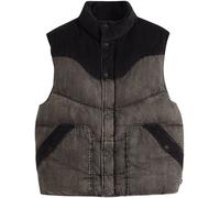 Levis WILD WEST VEST men Vests black taille: L