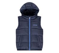 Levi's Gilet LVB ESSENTIEL, bleu, 3 ans