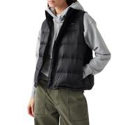 Levi's Gilet Polly Packable pour femme, Caviar, XS