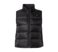 Levi's Polly Packable Gilet, Caviar, XS Femme