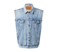 Levi´s ® Relaxed Trucker Vest Bleu L Femme