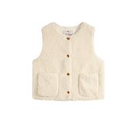 LEVI'S ® Gilet 'REMA' blanc, Taille XS