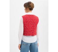 LEVI'S ® Gilet rouge, Taille S