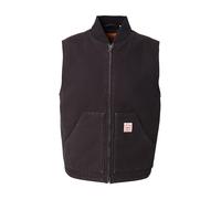 LEVI'S ® Gilet 'Sansome Vest' chocolat, Taille M