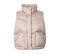 LEVI'S ® Gilet 'Western Bubble Vest' poudre, Taille S