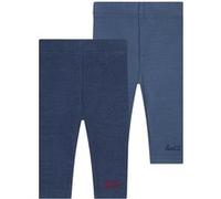 Levi's Girls 2 Pack Classic Legging Medieval Blue Taille: 18M | Pantalons Outlet | kids | Bleu