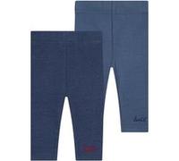 Levi's Girls 2 Pack Classic Legging Medieval Blue Taille: 36M | Pantalons Outlet | kids | Bleu
