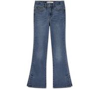 Levi's Girls 726 Flare W/ Side Slit Blue Wave Taille: 4Y | Jeans Outlet | kids | Bleu