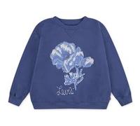 Levi's Girls Coastal Collegiate Crew True Navy Taille: 10Y | T-Shirts Outlet | kids | Bleu