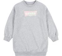 Levi's Girls Crewneck Sweatshirt Dress Gray Heather Taille: 16Y | Robes Outlet | kids | Gris