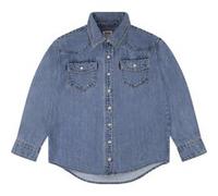 Levi's Girls Denim Shacket Good Grades Taille: 6Y | Vestes Outlet | kids | Bleu