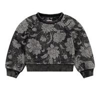 Levi's Girls Discharge Meet And Greet Top Blackout Floral Taille: 10Y | Pulls Outlet | kids | Le Noir