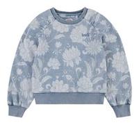 Levi's Girls Discharge Meet And Greet Top Indigo Light Floral Taille: 14Y | Pulls Outlet | kids | Bleu
