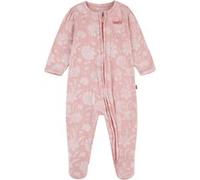 Levi's Girls Floral Footed Coverall Pink Icing Taille: 9M | Tenues de Nuit Outlet | kids | Rose