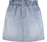 Levi's Girls High Rise Pull-on Denim Top Light Pebble Taille: 14Y | Jupes Outlet | kids | Bleu