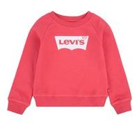 Levi's Girls Key Item Logo Crew Rose Of Sharon Taille: 12Y | Pulls Outlet | kids | Rose