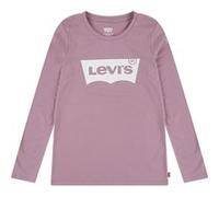 Levi's Girls L/s Batwing Tee Lilas Levis Taille: 18M | T-Shirts Outlet | kids