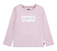Levi's Girls L/s Batwing Tee Roseate Spoonbill Taille: 12Y | Chemises Outlet | kids | Rose