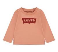 Levi's Girls L/s Batwing Tee Terra Cotta Taille: 24M | Chemises Outlet | kids