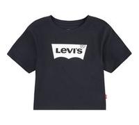 Levi's Girls Light Bright Cropped Top Black Taille: 4Y | Chemises Outlet | kids | Le Noir