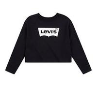 Levi's Girls Light Bright Meet & Greet Black Taille: 14Y | Chemises Outlet | kids | Le Noir