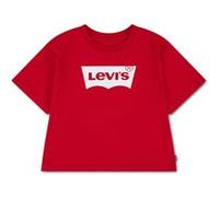 Levi's Girls Light Bright Meet & Greet Top Super Red Taille: 16Y | T-Shirts Outlet | kids | Rouge