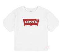 Levi's Girls Light Bright Meet & Greet Top White Taille: 5Y | T-Shirts Outlet | kids | Blanche