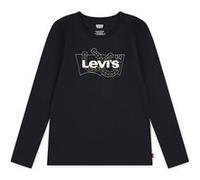 Levi's Girls Ls Batwing Fill Jet Black Taille: 5Y | T-Shirts Outlet | kids | Le Noir