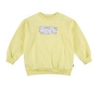 Levi's Girls Oversized Crew Sweatshirt Lima Bean Taille: 14Y | Pulls Outlet | kids