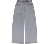 Levi's Girls Pull-on '94 Baggy Wide Leg Graphitepencilnodestruct Taille: 10Y | Jeans Outlet | kids