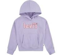 Levi's Girls Pullover Hoodie Pastel Lilac Taille: 16Y | Vêtements de Sport Outlet | kids | Mauve