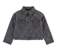 Levi's Girls Quilted Trucker Jacket Far Far Away Taille: 12Y | Vestes Outlet | kids