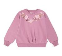 Levi's Girls Rose Front Tuck Crew Lilas Levis Taille: 14Y | Pulls Outlet | kids | Rose
