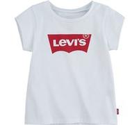 Levi's Girls Ss Batwing A Line Tee Red/white Taille: 9M | Chemises Outlet | kids | Rouge