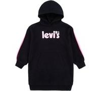 Levi's Girls Sweatshirt Dress Black Taille: 16Y | Robes Outlet | kids | Le Noir
