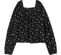 Levi's Girls Woven Top Black Taille: 12Y | Chemises Outlet | kids | Le Noir