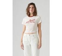 Levi's Gr Essential Sporty Tee Archival Script Taille: XS | Chemises Outlet | Femme