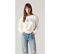 Levi's Gr Everyday Crew Ophelia Floral Bw Fill Taille: L | Pulls Outlet | Femme |